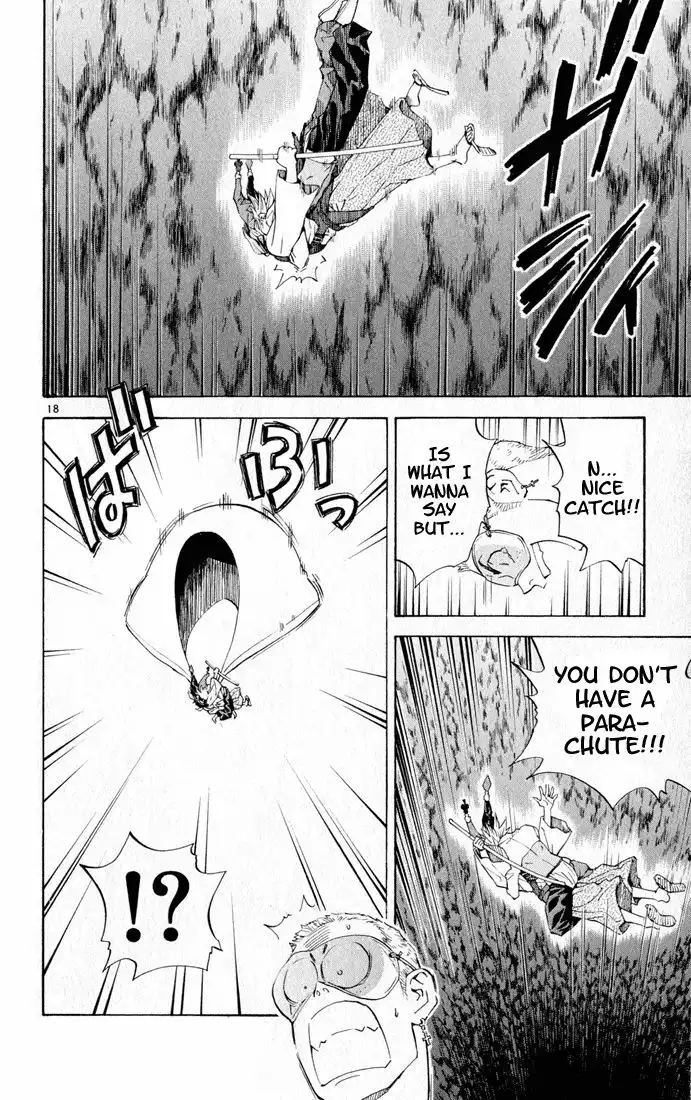 Yakitate Japan Chapter 79 18